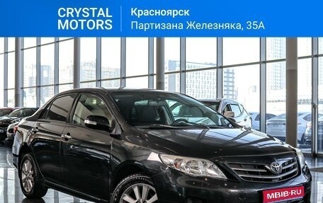 Toyota Corolla, 2012 год, 1 299 000 рублей, 1 фотография