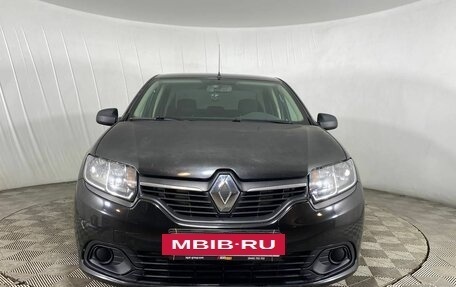 Renault Logan II, 2014 год, 699 000 рублей, 2 фотография