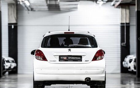Peugeot 207 I, 2011 год, 779 000 рублей, 8 фотография