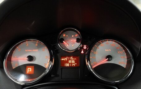 Peugeot 207 I, 2011 год, 779 000 рублей, 15 фотография
