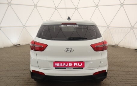 Hyundai Creta I рестайлинг, 2017 год, 1 665 000 рублей, 4 фотография
