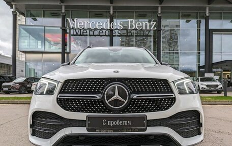 Mercedes-Benz GLE, 2019 год, 7 700 000 рублей, 3 фотография