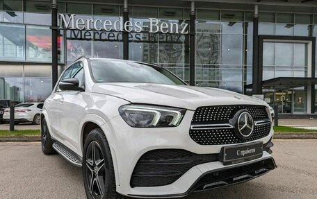 Mercedes-Benz GLE, 2019 год, 7 700 000 рублей, 2 фотография