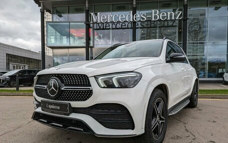 Mercedes-Benz GLE, 2019 год, 7 700 000 рублей, 4 фотография