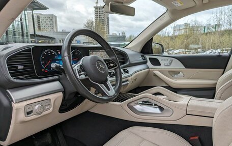 Mercedes-Benz GLE, 2019 год, 7 700 000 рублей, 9 фотография