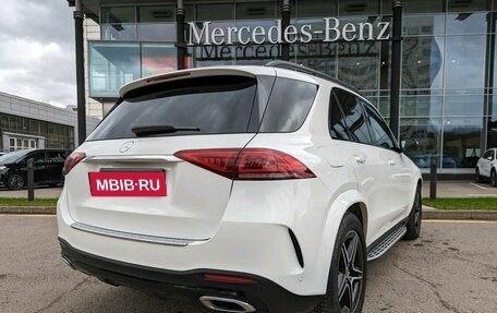 Mercedes-Benz GLE, 2019 год, 7 700 000 рублей, 7 фотография