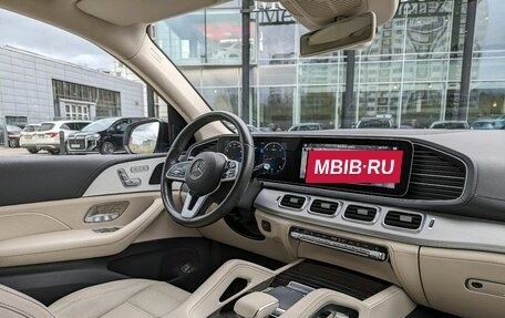 Mercedes-Benz GLE, 2019 год, 7 700 000 рублей, 20 фотография