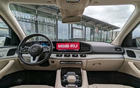 Mercedes-Benz GLE, 2019 год, 7 700 000 рублей, 32 фотография