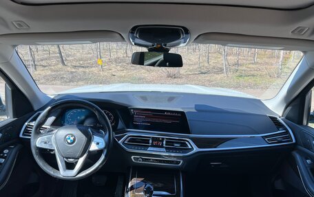 BMW X7, 2019 год, 7 100 000 рублей, 19 фотография