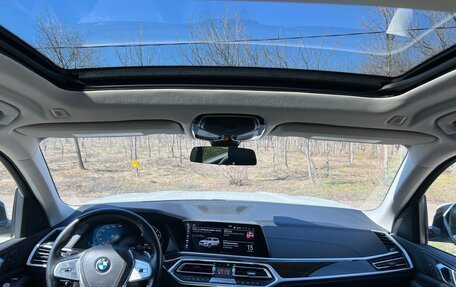 BMW X7, 2019 год, 7 100 000 рублей, 20 фотография