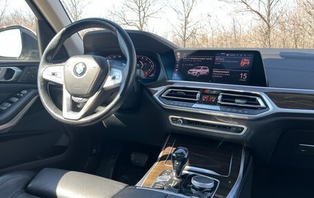 BMW X7, 2019 год, 7 100 000 рублей, 30 фотография