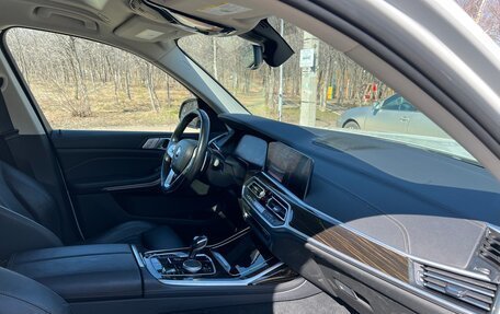 BMW X7, 2019 год, 7 100 000 рублей, 31 фотография