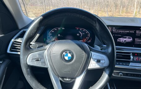 BMW X7, 2019 год, 7 100 000 рублей, 28 фотография