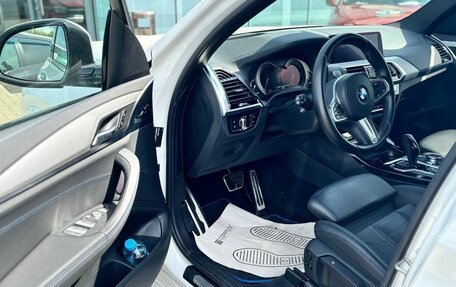 BMW X3, 2018 год, 5 000 000 рублей, 6 фотография