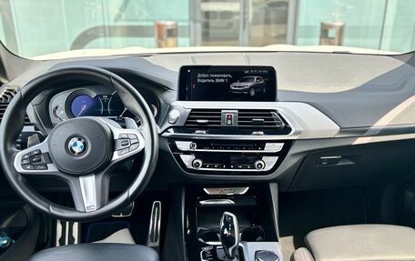 BMW X3, 2018 год, 5 000 000 рублей, 7 фотография