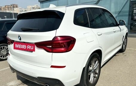 BMW X3, 2018 год, 5 000 000 рублей, 3 фотография
