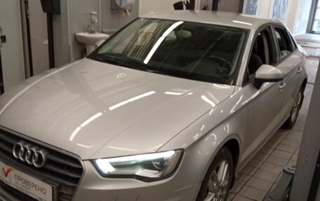 Audi A3, 2013 год, 1 445 000 рублей, 2 фотография