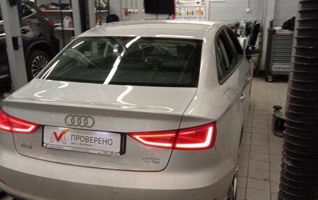 Audi A3, 2013 год, 1 445 000 рублей, 4 фотография