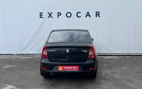 Renault Logan I, 2013 год, 760 000 рублей, 4 фотография