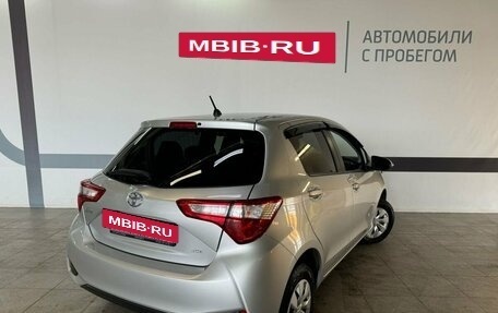 Toyota Vitz, 2018 год, 1 280 000 рублей, 7 фотография