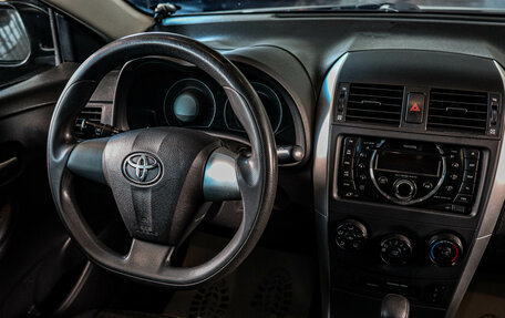 Toyota Corolla, 2012 год, 1 299 000 рублей, 9 фотография