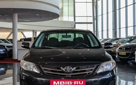 Toyota Corolla, 2012 год, 1 299 000 рублей, 2 фотография