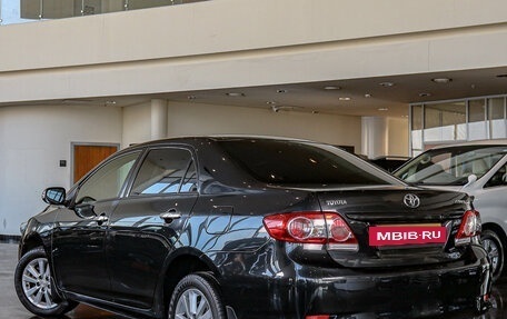 Toyota Corolla, 2012 год, 1 299 000 рублей, 4 фотография