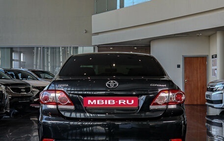 Toyota Corolla, 2012 год, 1 299 000 рублей, 5 фотография