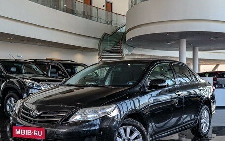 Toyota Corolla, 2012 год, 1 299 000 рублей, 3 фотография