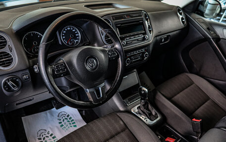 Volkswagen Tiguan I, 2011 год, 1 399 000 рублей, 8 фотография