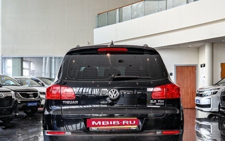 Volkswagen Tiguan I, 2011 год, 1 399 000 рублей, 5 фотография
