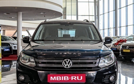 Volkswagen Tiguan I, 2011 год, 1 399 000 рублей, 2 фотография
