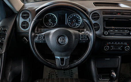 Volkswagen Tiguan I, 2011 год, 1 399 000 рублей, 14 фотография