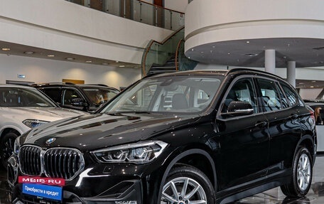 BMW X1, 2022 год, 4 719 000 рублей, 3 фотография