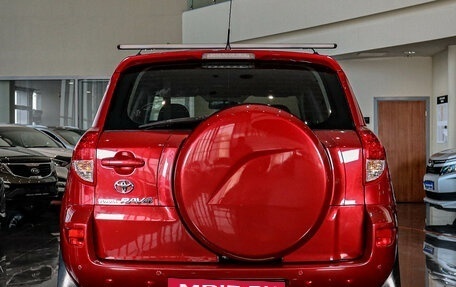 Toyota RAV4, 2007 год, 1 349 000 рублей, 5 фотография