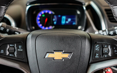 Chevrolet Tracker III, 2015 год, 1 489 000 рублей, 16 фотография