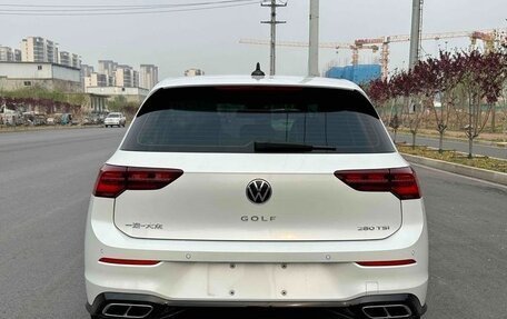 Volkswagen Golf VIII, 2021 год, 2 409 000 рублей, 5 фотография