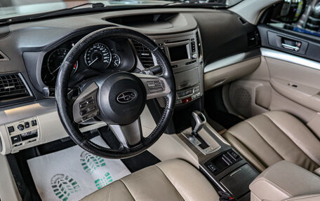 Subaru Legacy VII, 2012 год, 2 399 000 рублей, 8 фотография