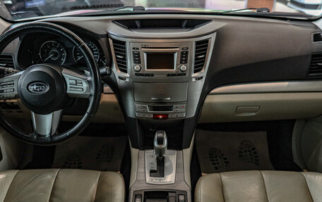 Subaru Legacy VII, 2012 год, 2 399 000 рублей, 10 фотография