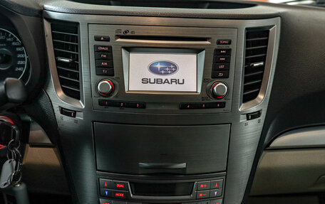 Subaru Legacy VII, 2012 год, 2 399 000 рублей, 16 фотография