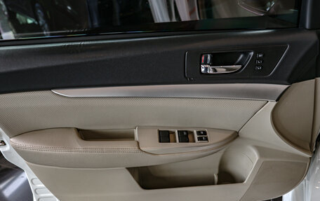 Subaru Legacy VII, 2012 год, 2 399 000 рублей, 19 фотография