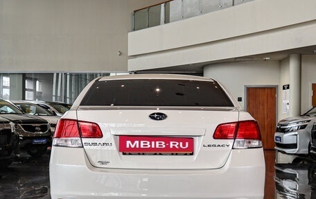 Subaru Legacy VII, 2012 год, 2 399 000 рублей, 5 фотография