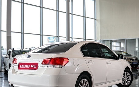 Subaru Legacy VII, 2012 год, 2 399 000 рублей, 6 фотография
