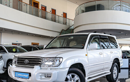 Toyota Land Cruiser 100 рестайлинг 2, 2007 год, 2 899 000 рублей, 4 фотография