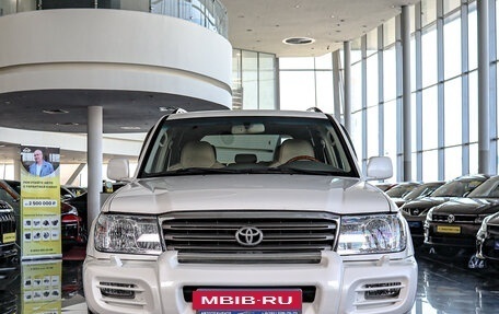 Toyota Land Cruiser 100 рестайлинг 2, 2007 год, 2 899 000 рублей, 3 фотография