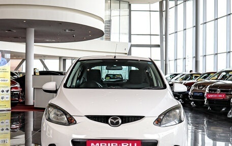 Mazda Demio III (DE), 2008 год, 749 000 рублей, 3 фотография