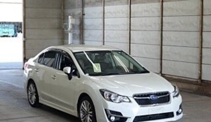 Subaru Impreza IV, 2016 год, 1 050 000 рублей, 1 фотография