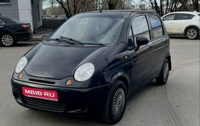 Daewoo Matiz I, 2005 год, 230 000 рублей, 1 фотография