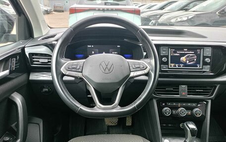 Volkswagen Taos, 2021 год, 2 587 000 рублей, 12 фотография