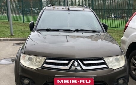 Mitsubishi Pajero Sport II рестайлинг, 2014 год, 1 500 000 рублей, 1 фотография